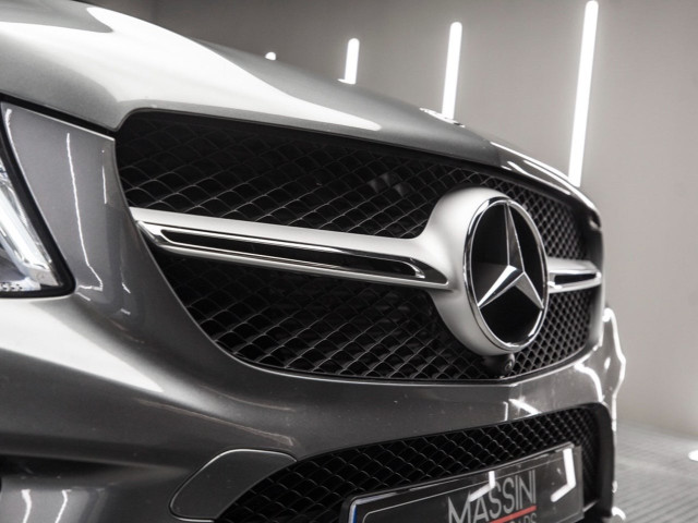 MERCEDES Clase GLE Coupe 350 d 4MATIC