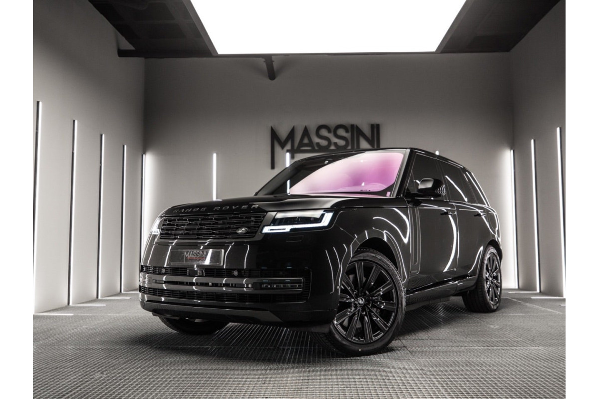 LAND ROVER Range Rover 3.0...