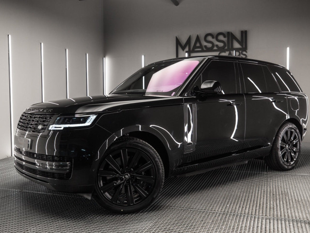 LAND ROVER Range Rover 3.0 Si6 PHEV 510PS AWD Aut Autobiography