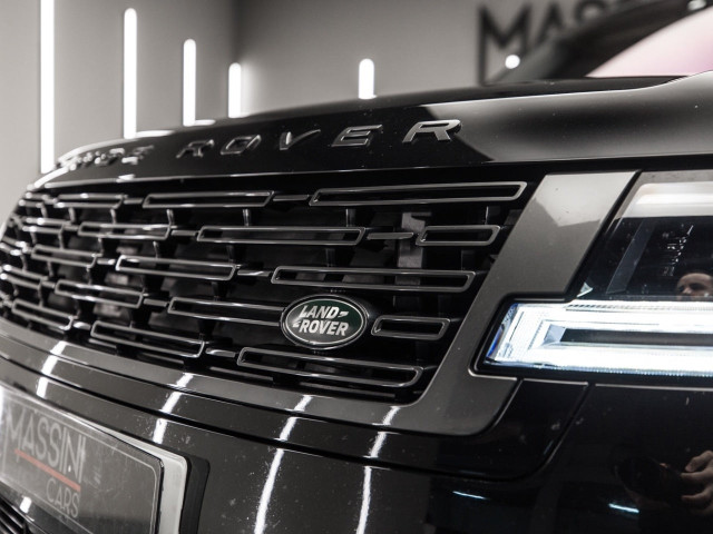 LAND ROVER Range Rover 3.0 Si6 PHEV 510PS AWD Aut Autobiography