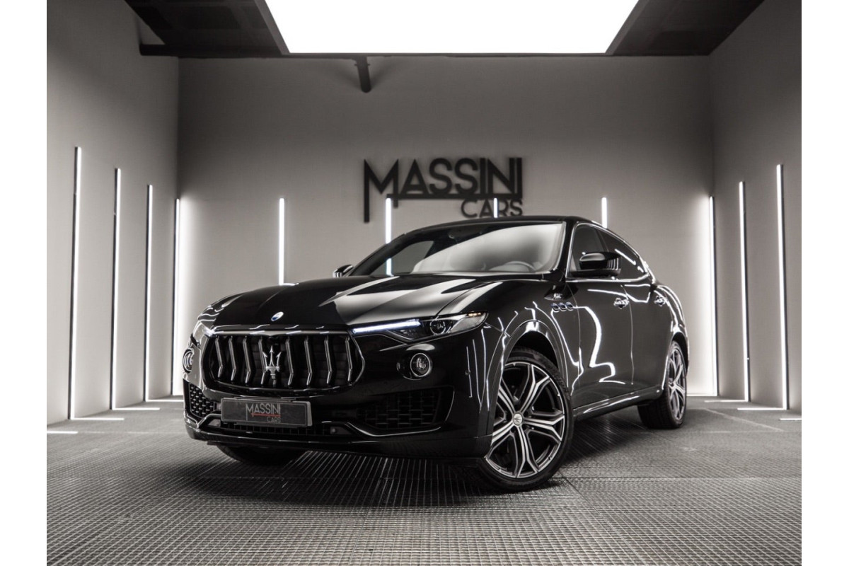 MASERATI Levante GT L4...