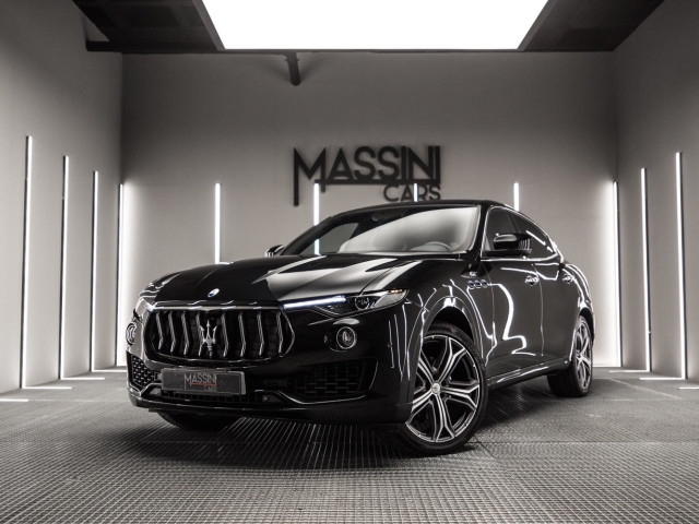 MASERATI Levante GT L4 330CV HybridGasolina AWD
