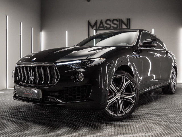 MASERATI Levante GT L4 330CV HybridGasolina AWD