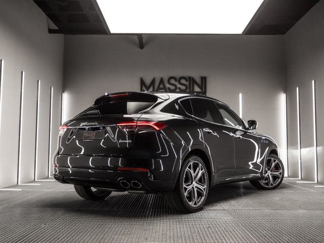 MASERATI Levante GT L4 330CV HybridGasolina AWD
