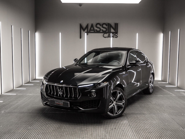 MASERATI Levante GT L4 330CV HybridGasolina AWD