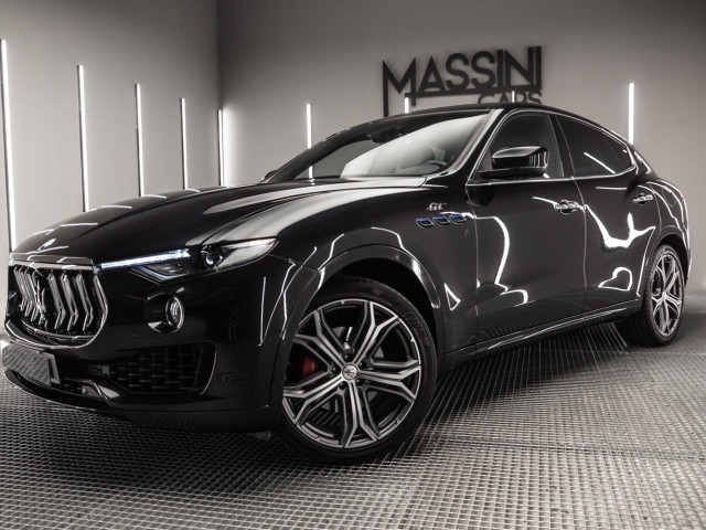 MASERATI Levante GT L4 330CV HybridGasolina AWD