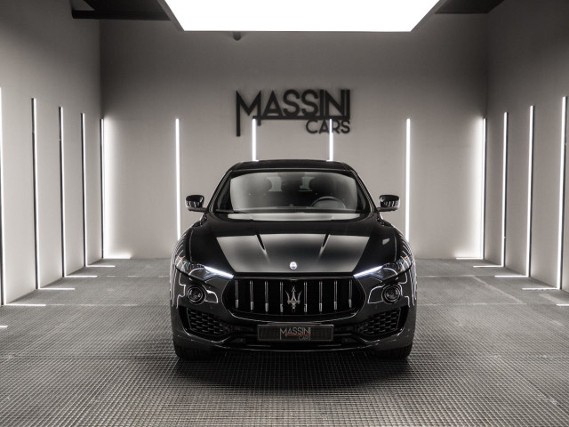 MASERATI Levante GT L4 330CV HybridGasolina AWD