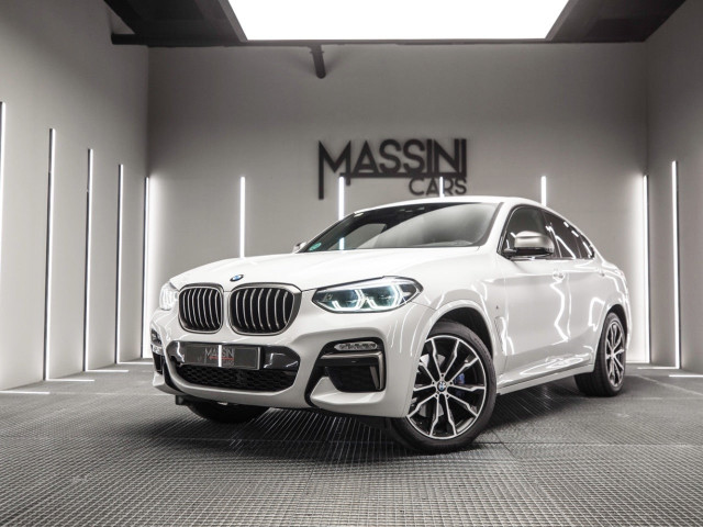 BMW X4 M40d