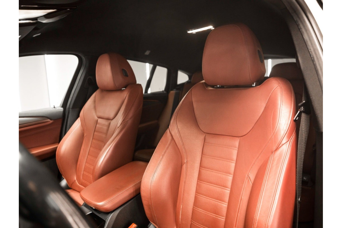 BMW X4 M40d 2