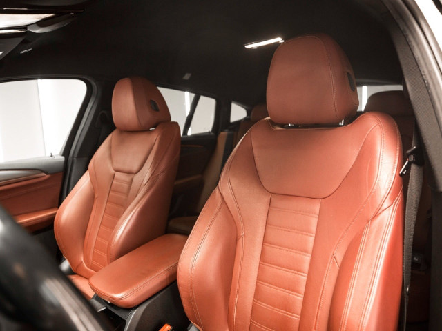 BMW X4 M40d