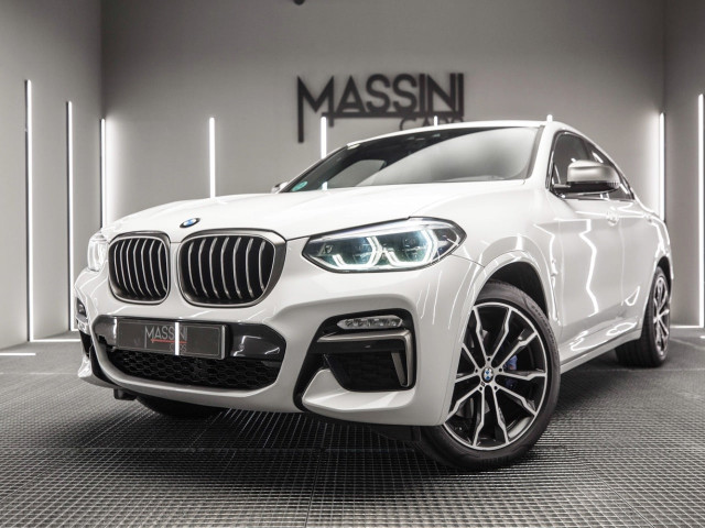 BMW X4 M40d