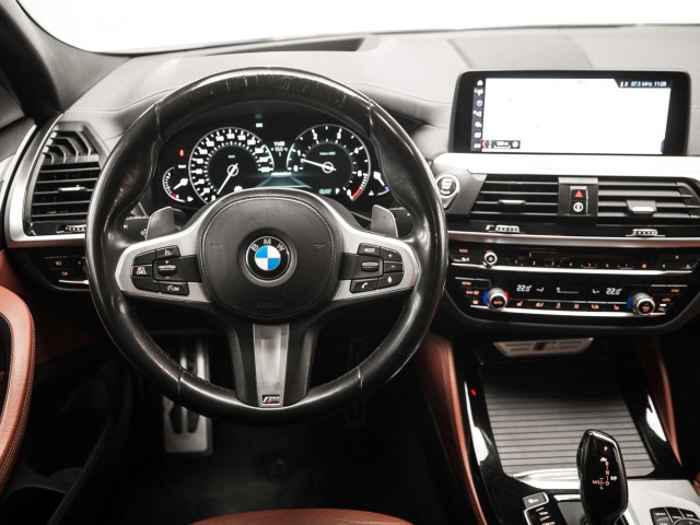 BMW X4 M40d