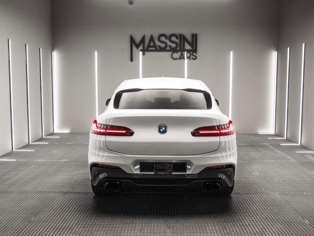 BMW X4 M40d