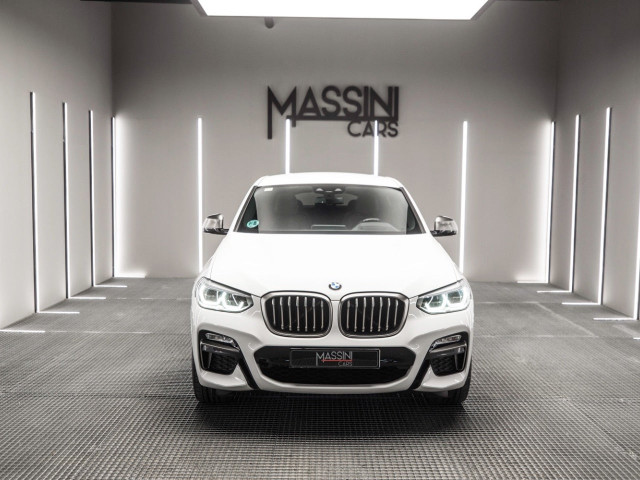 BMW X4 M40d