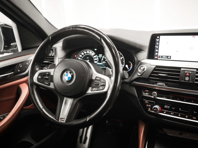 BMW X4 M40d