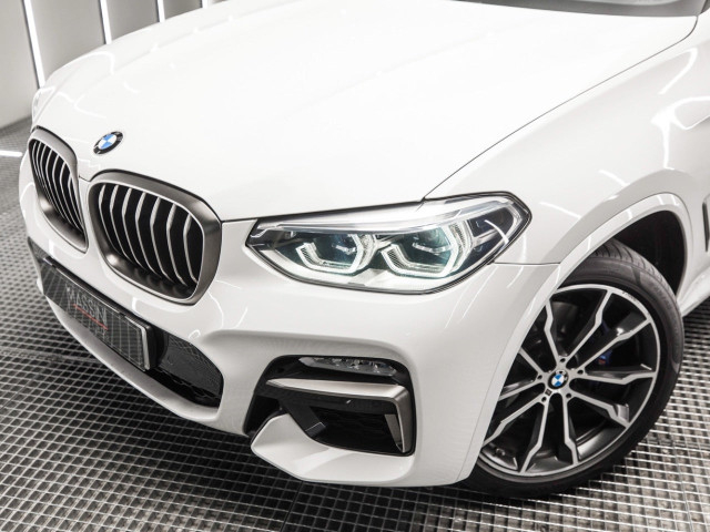 BMW X4 M40d