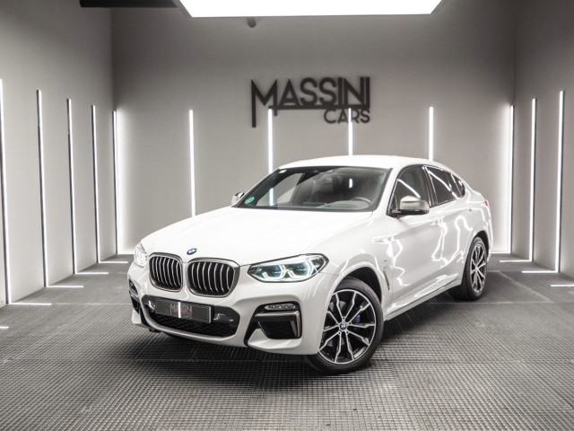 BMW X4 M40d