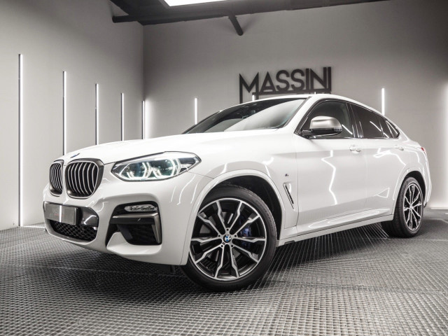 BMW X4 M40d