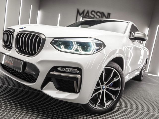 BMW X4 M40d
