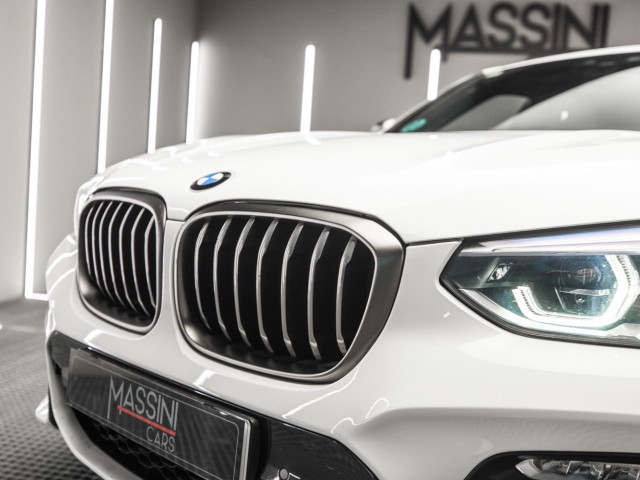 BMW X4 M40d