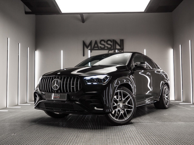 MERCEDES GLE Coupe AMG 53 4MATIC