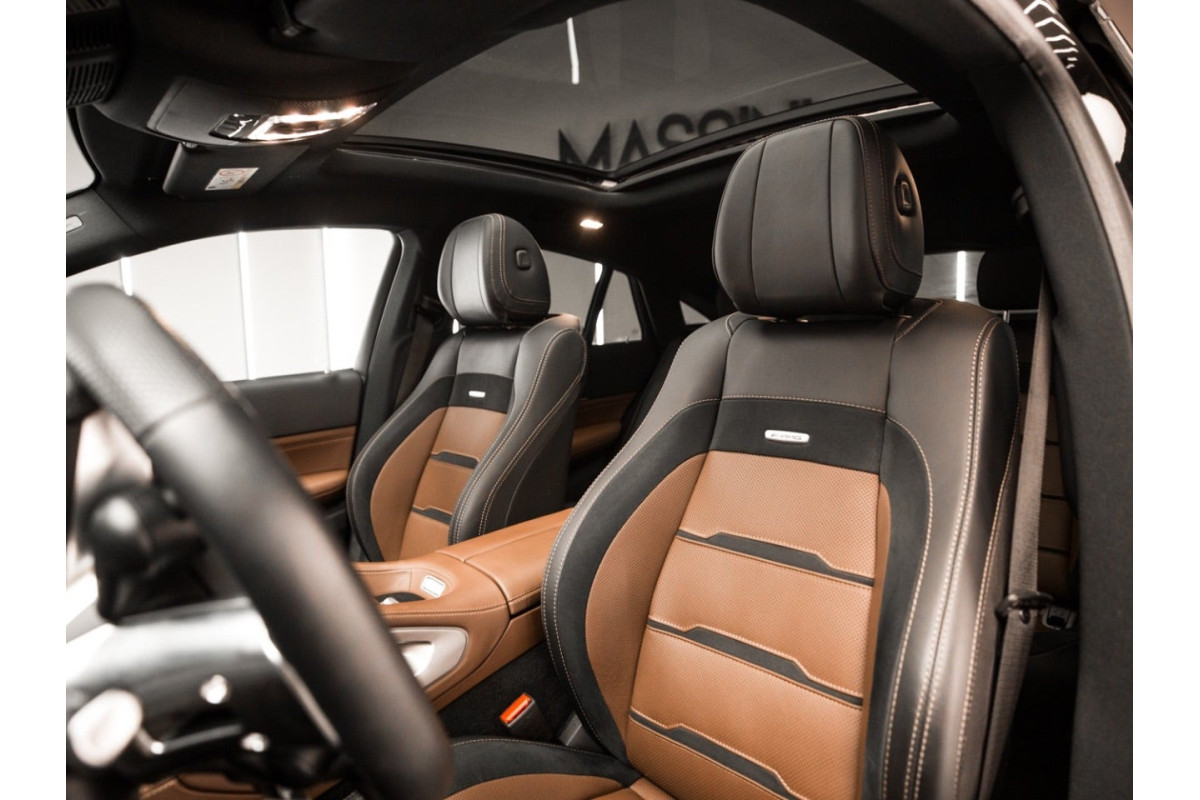 MERCEDES GLE Coupe AMG 53... 2