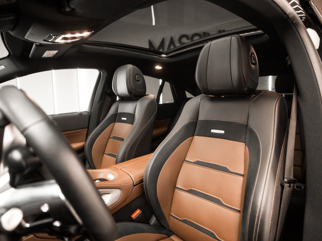 MERCEDES GLE Coupe AMG 53 4MATIC
