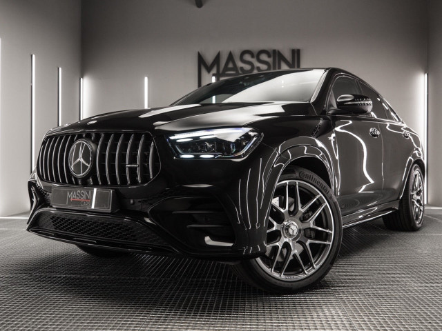MERCEDES GLE Coupe AMG 53 4MATIC