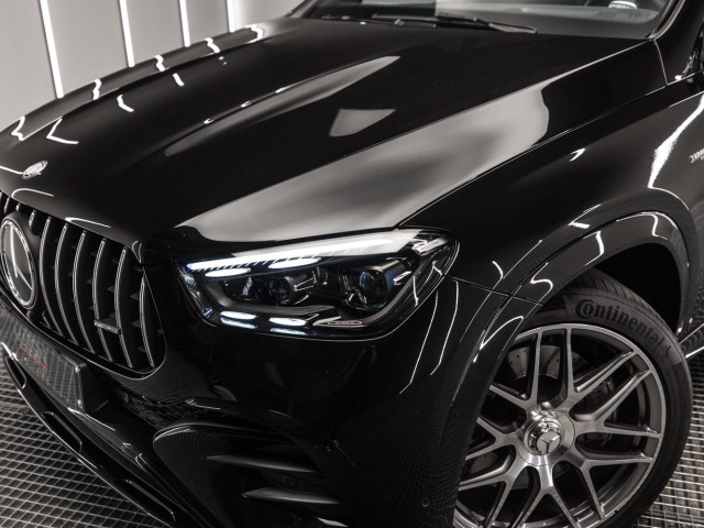 MERCEDES GLE Coupe AMG 53 4MATIC