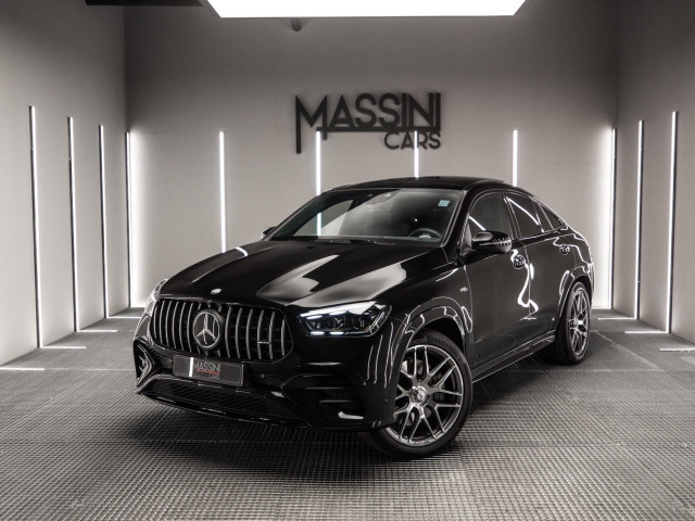 MERCEDES GLE Coupe AMG 53 4MATIC