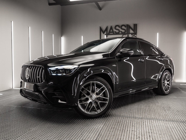 MERCEDES GLE Coupe AMG 53 4MATIC