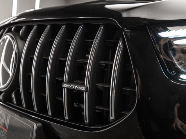 MERCEDES GLE Coupe AMG 53 4MATIC