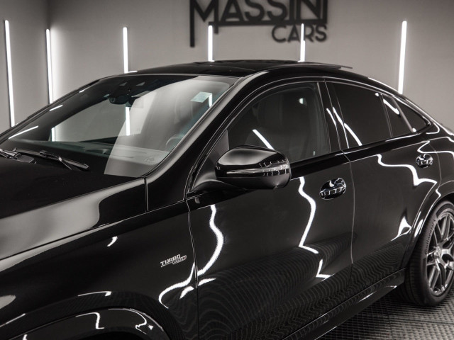 MERCEDES GLE Coupe AMG 53 4MATIC