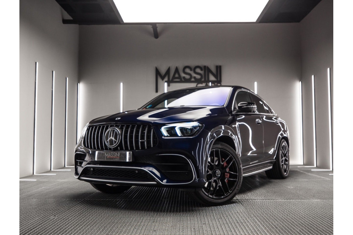 MERCEDES GLE Coupe AMG 63 S...