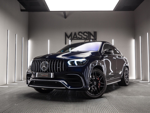MERCEDES GLE Coupe AMG 63 S 4MATIC