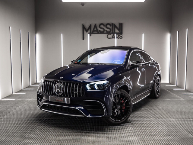 MERCEDES GLE Coupe AMG 63 S 4MATIC