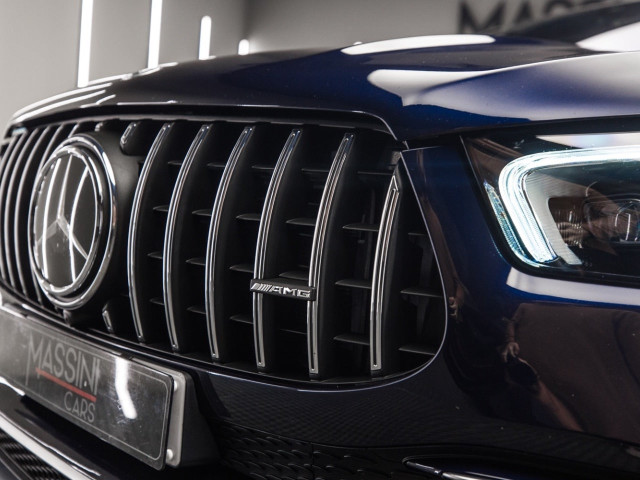 MERCEDES GLE Coupe AMG 63 S 4MATIC