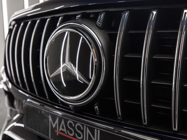 MERCEDES GLE Coupe AMG 63 S 4MATIC