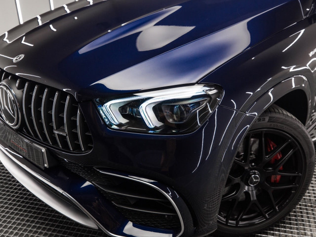 MERCEDES GLE Coupe AMG 63 S 4MATIC