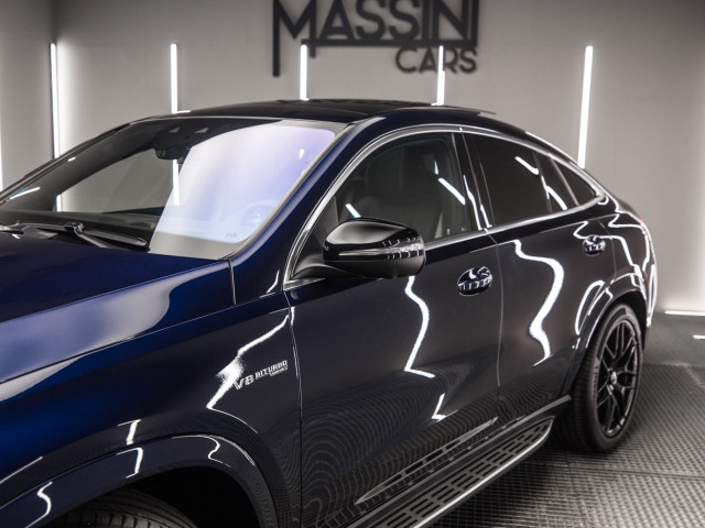 MERCEDES GLE Coupe AMG 63 S 4MATIC