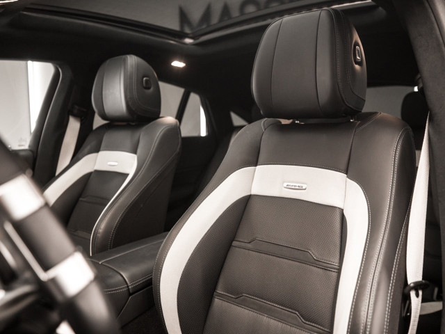 MERCEDES GLE Coupe AMG 63 S 4MATIC