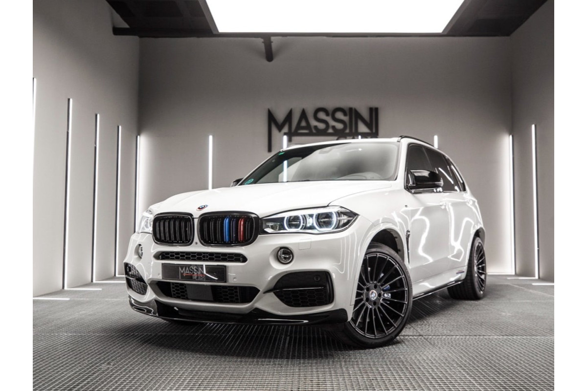 BMW X5 M50d