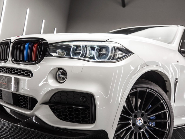 BMW X5 M50d