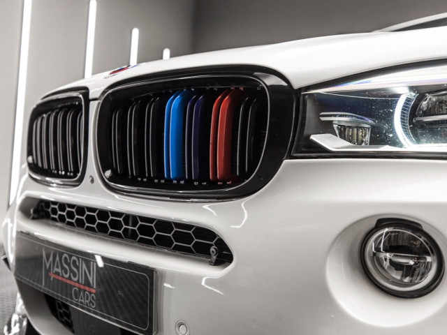 BMW X5 M50d