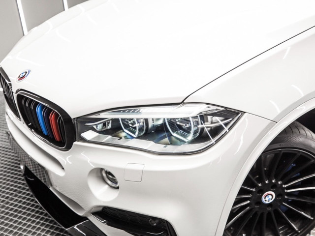 BMW X5 M50d