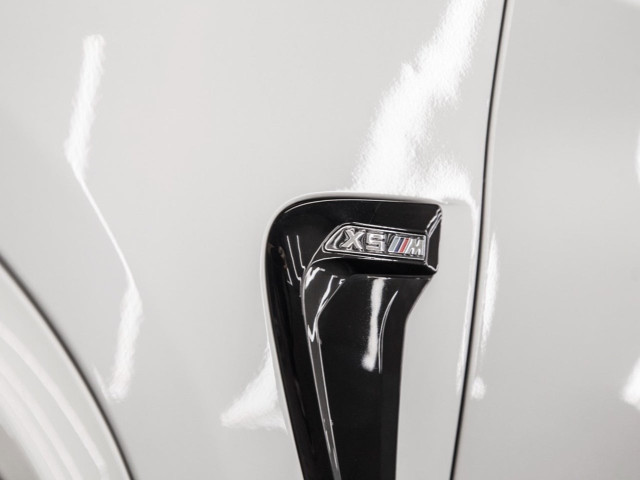 BMW X5 M50d