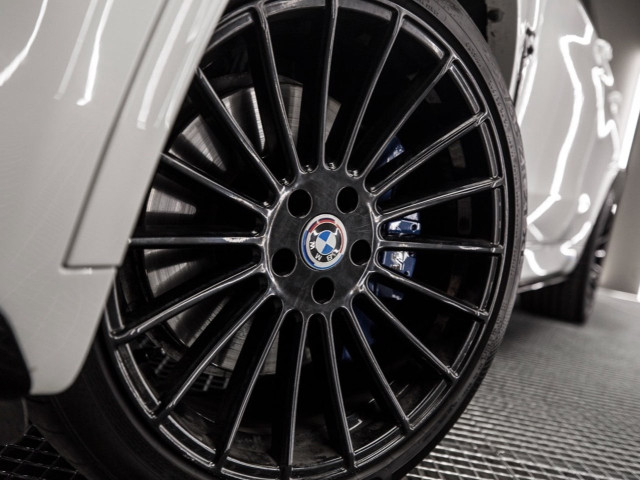 BMW X5 M50d
