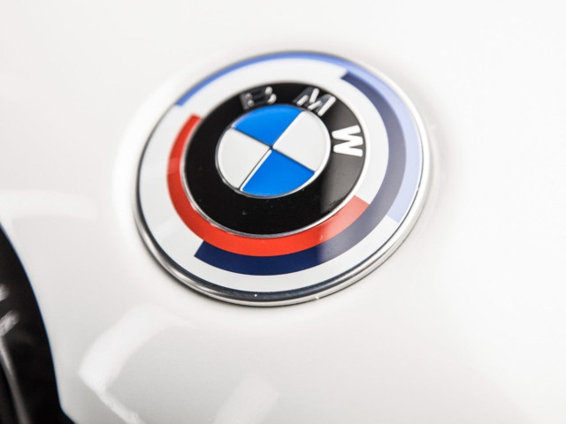 BMW X5 M50d