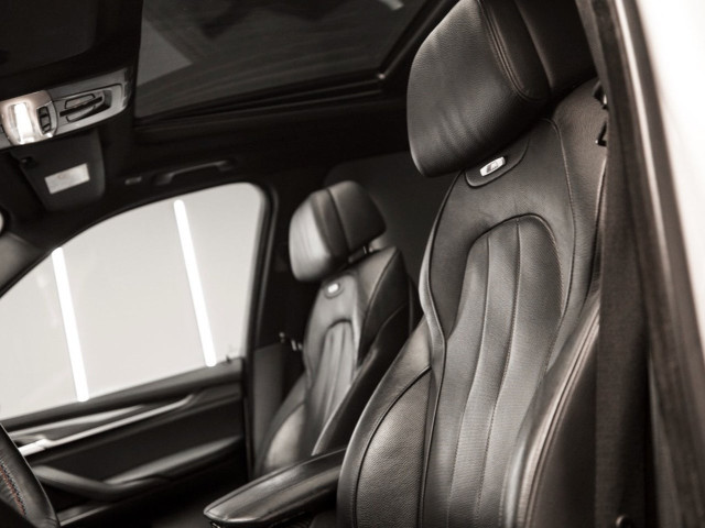 BMW X5 M50d