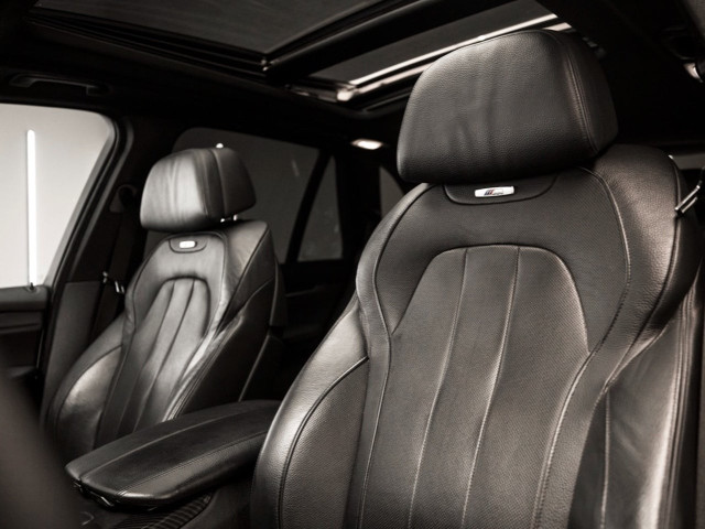 BMW X5 M50d